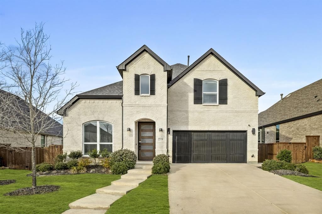 Photo of 2330 Stillwater Lane, Prosper, TX 75078 (MLS # 21252578)