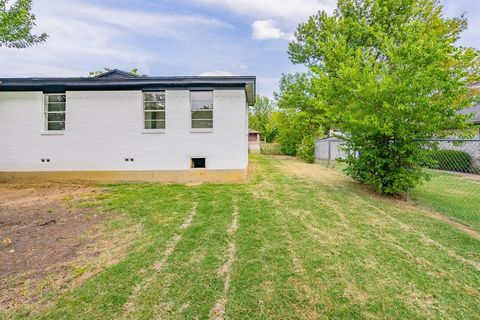 A home in Krum