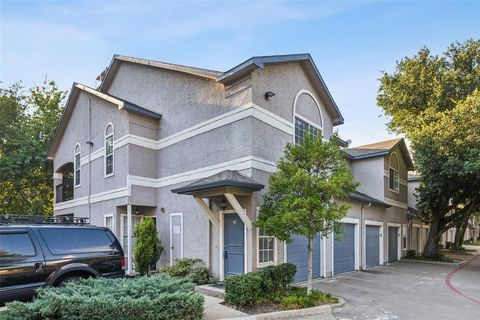 A home in Plano