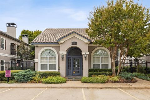 A home in Plano