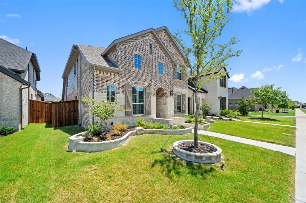 Trinity Falls Planning Unit 7 Ph 2 - Residential Lease