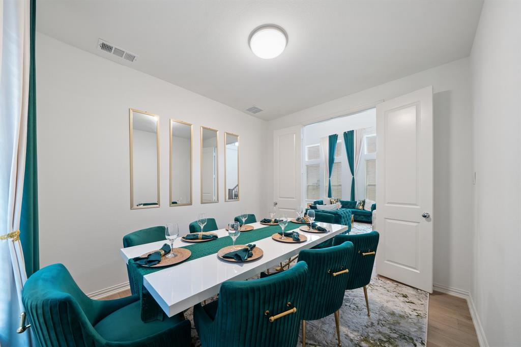 Trinity Falls Planning Unit 7 Ph 2 - Residential Lease