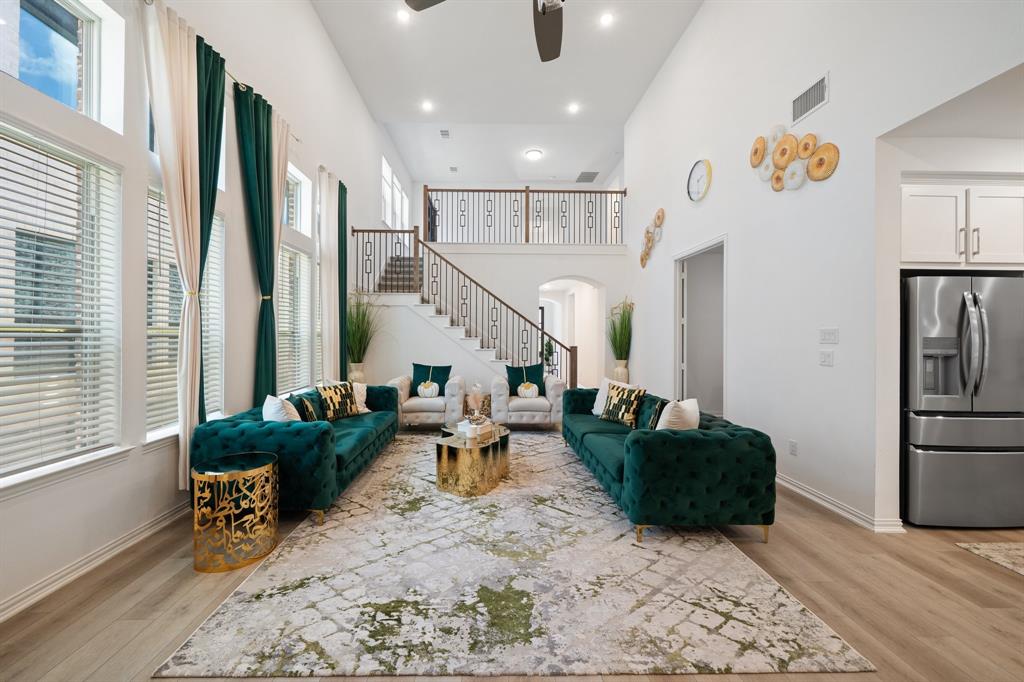 Trinity Falls Planning Unit 7 Ph 2 - Residential Lease