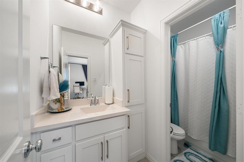 Trinity Falls Planning Unit 7 Ph 2 - Residential Lease