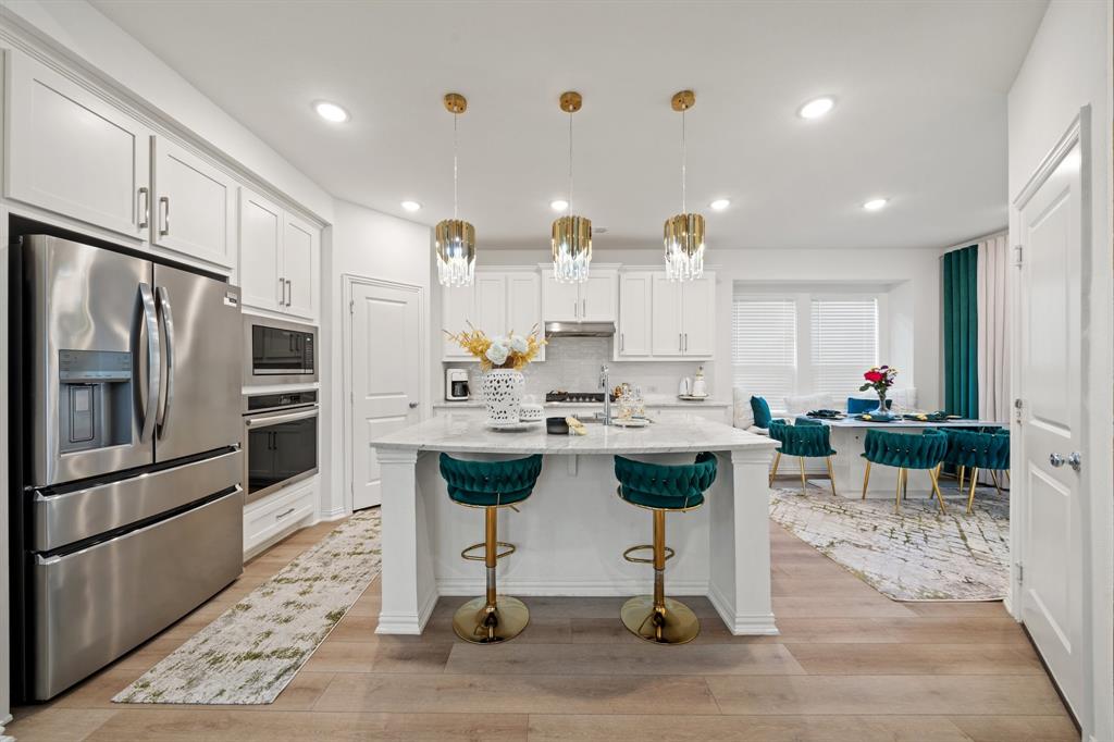 Trinity Falls Planning Unit 7 Ph 2 - Residential Lease