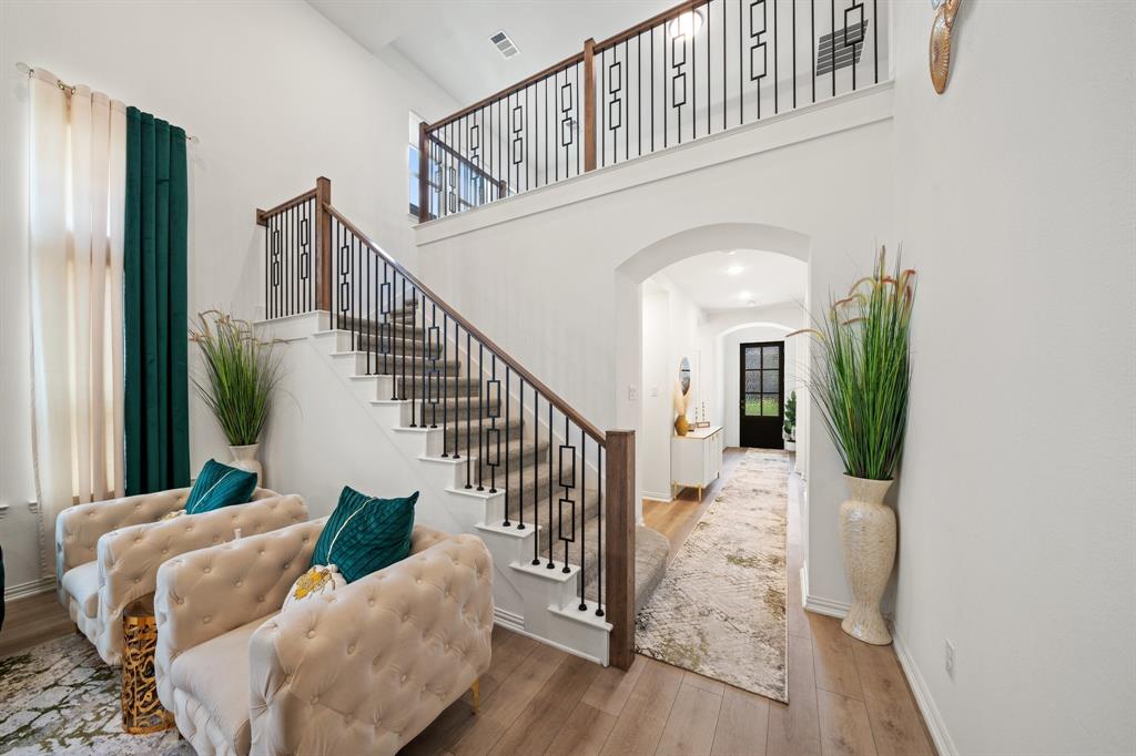 Trinity Falls Planning Unit 7 Ph 2 - Residential Lease