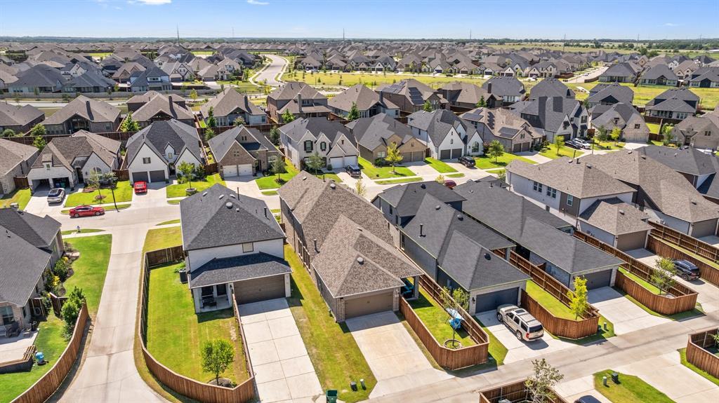 Trinity Falls Planning Unit 7 Ph 2 - Residential Lease