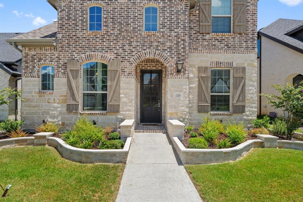 Trinity Falls Planning Unit 7 Ph 2 - Residential Lease