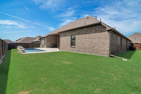 A home in McLendon Chisholm