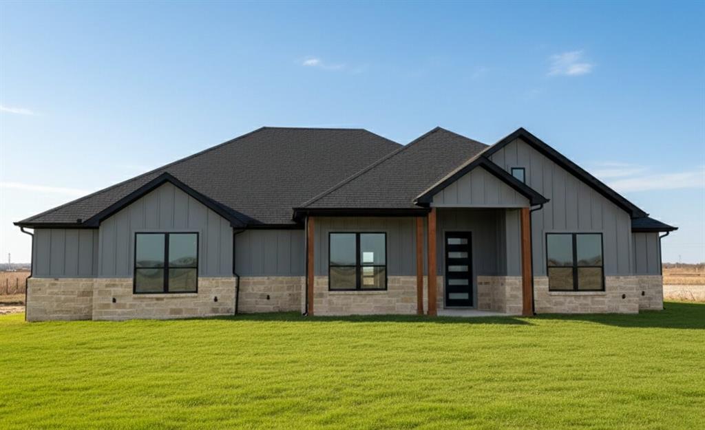 BLESSED RANCH - Residential