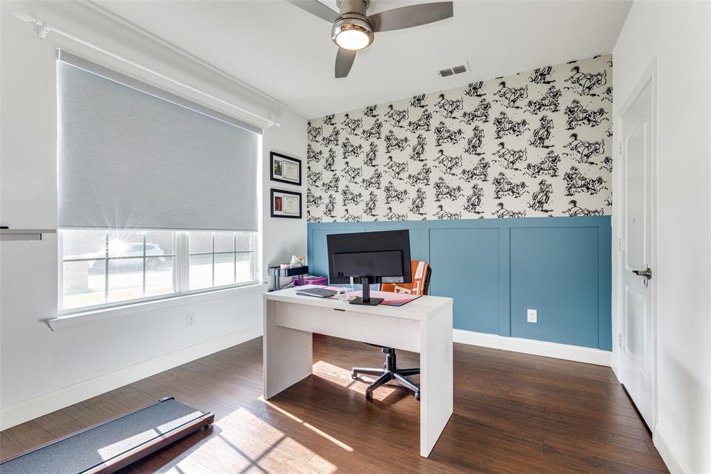 Parr Trust - Residential