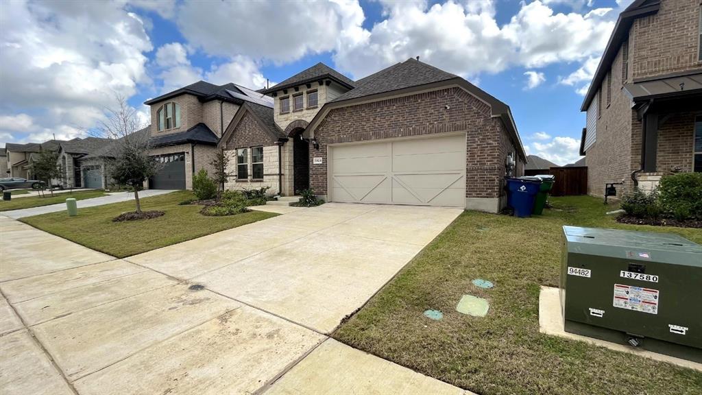 Green Meadows - Residential Lease