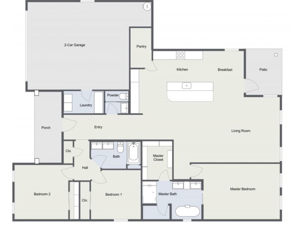 Cottages at Cedar Creek Lake - Residential