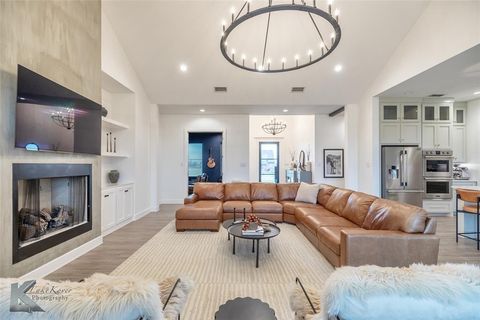 Tiny photo for 202 Spring Gap Avenue, Abilene, TX 79606 (MLS # 21100813)