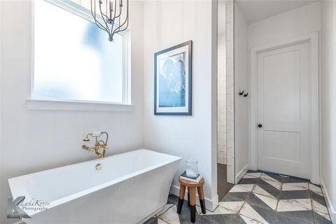 Tiny photo for 202 Spring Gap Avenue, Abilene, TX 79606 (MLS # 21100813)