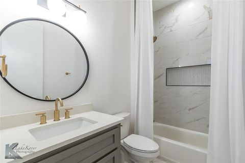 Tiny photo for 202 Spring Gap Avenue, Abilene, TX 79606 (MLS # 21100813)