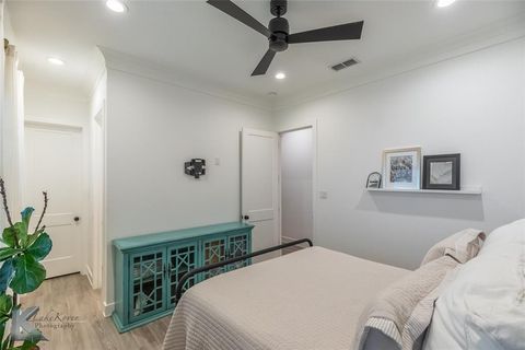 Tiny photo for 202 Spring Gap Avenue, Abilene, TX 79606 (MLS # 21100813)