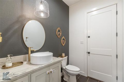 Tiny photo for 202 Spring Gap Avenue, Abilene, TX 79606 (MLS # 21100813)