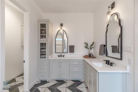 Tiny photo for 202 Spring Gap Avenue, Abilene, TX 79606 (MLS # 21100813)