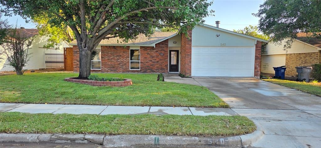 540 Hanover Drive
