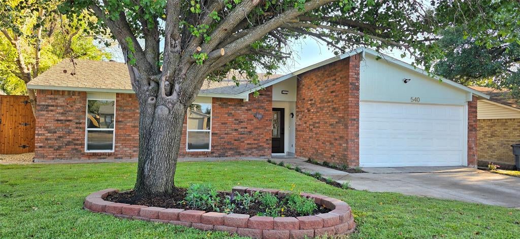 540 Hanover Drive