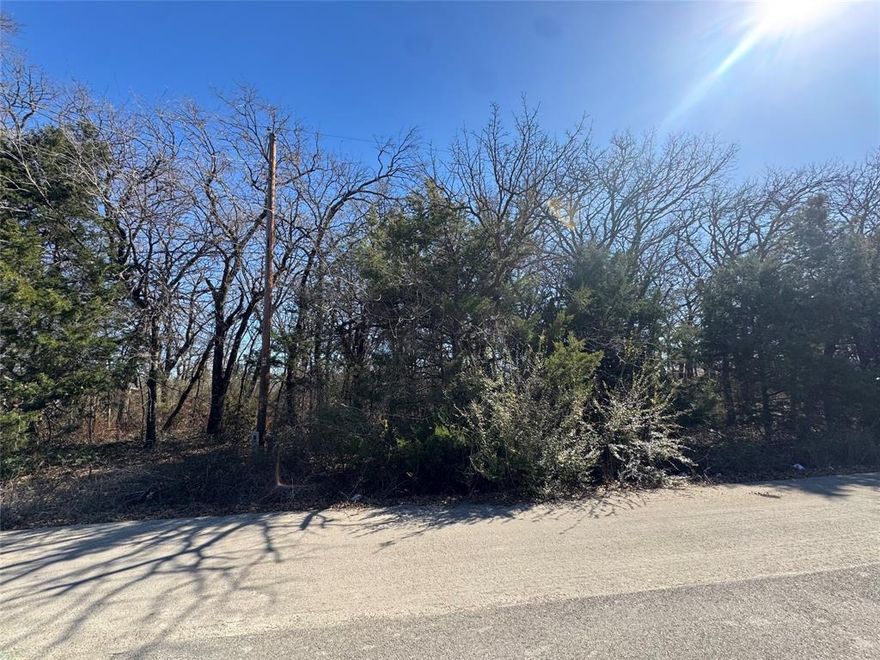 This land is two lots- F & G. Both are Unimproved Land and Heavily Treed. Total size of lot F and G is just under 0.477 acres. Located in Dallas ISD with easy highway access for your commute. This is a great opportunity to apply your creative vision!