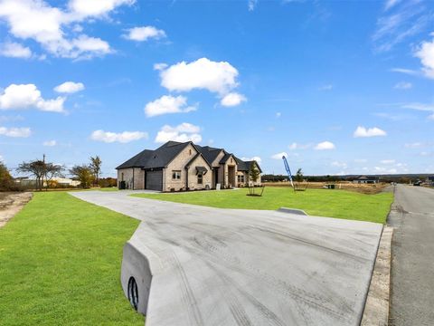 A home in Azle