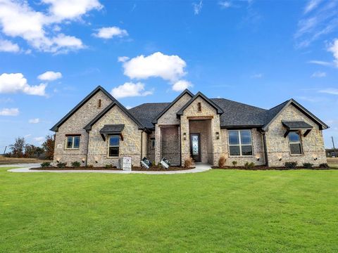 A home in Azle