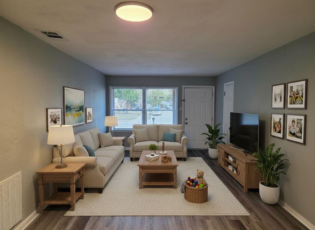 Arlington Terrace - Residential Lease