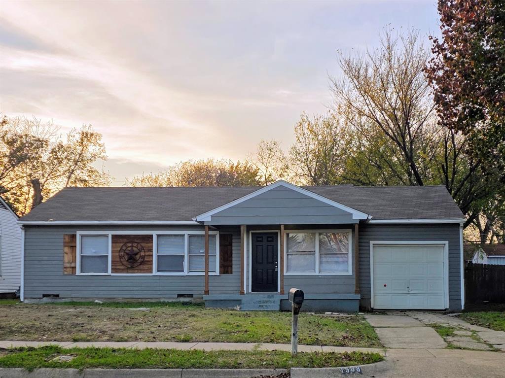 Arlington Terrace - Residential Lease