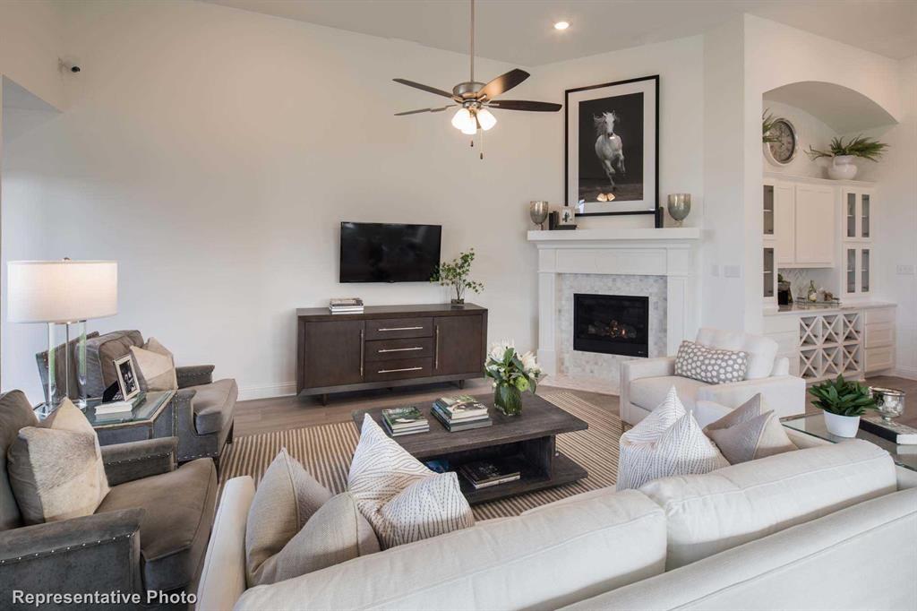 Trinity Falls - Residential