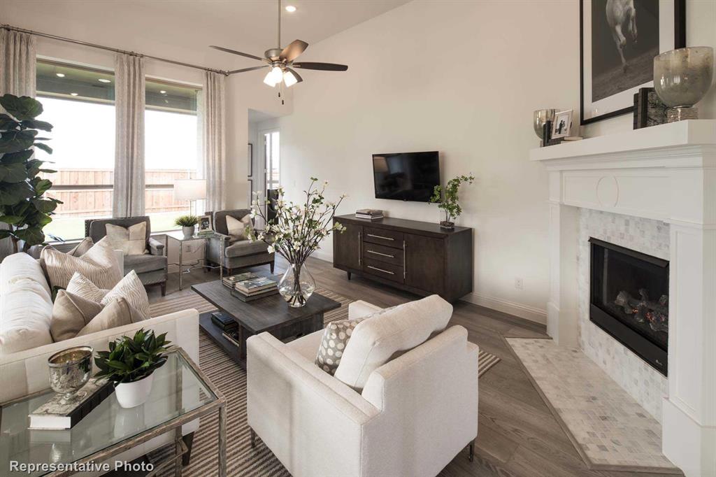 Trinity Falls - Residential