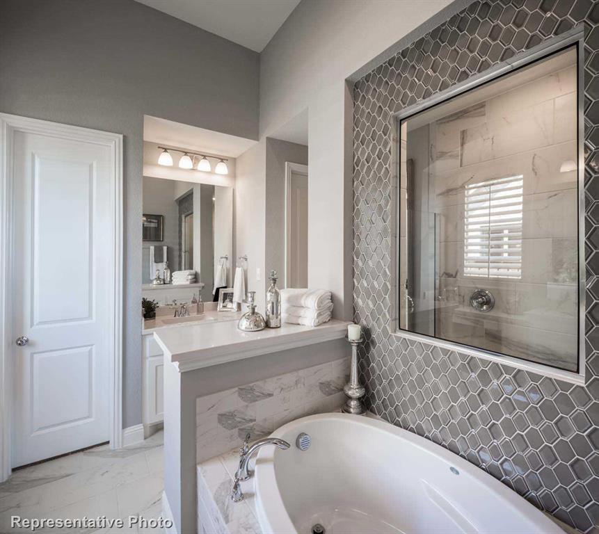 Trinity Falls - Residential