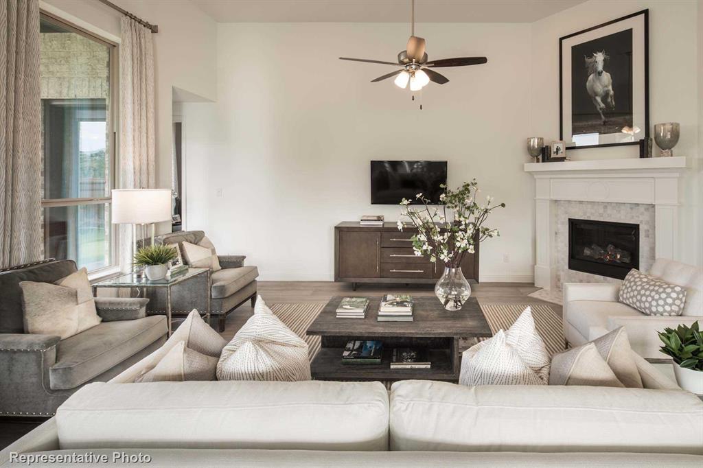 Trinity Falls - Residential