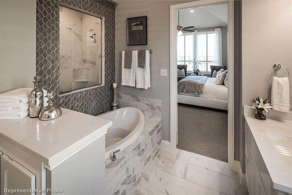 Trinity Falls - Residential