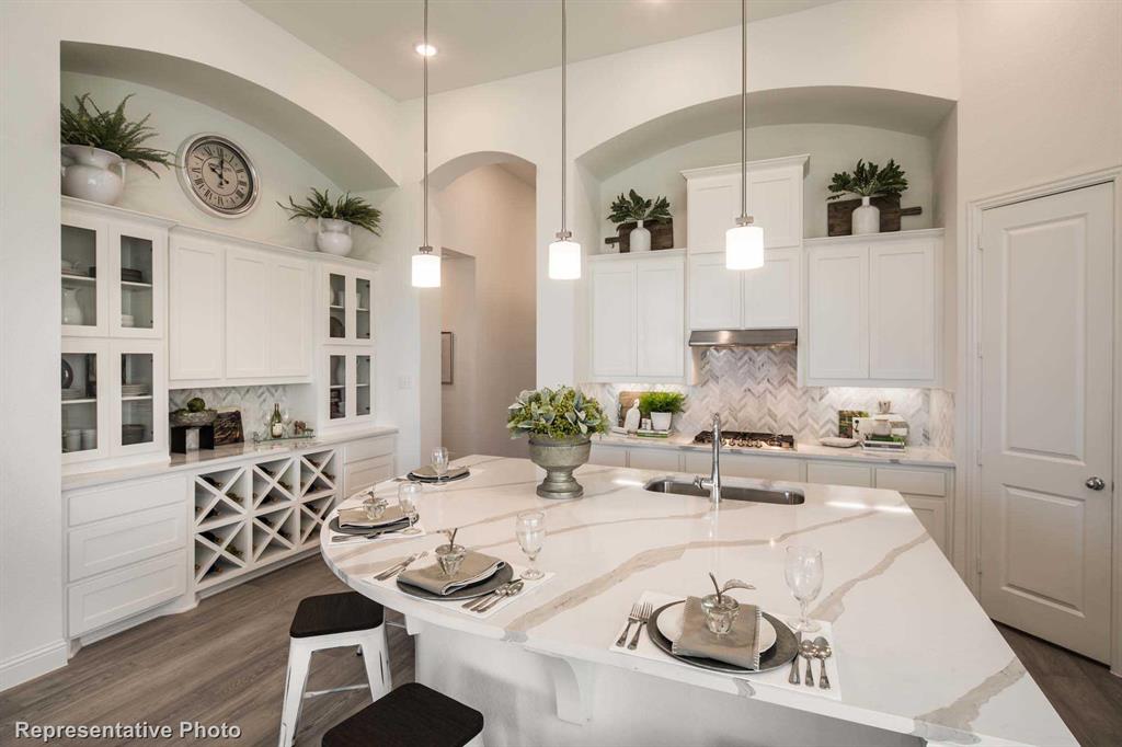 Trinity Falls - Residential