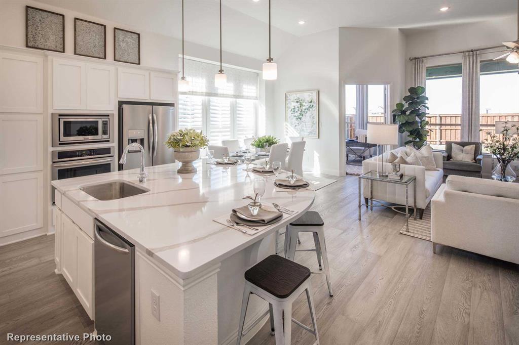 Trinity Falls - Residential