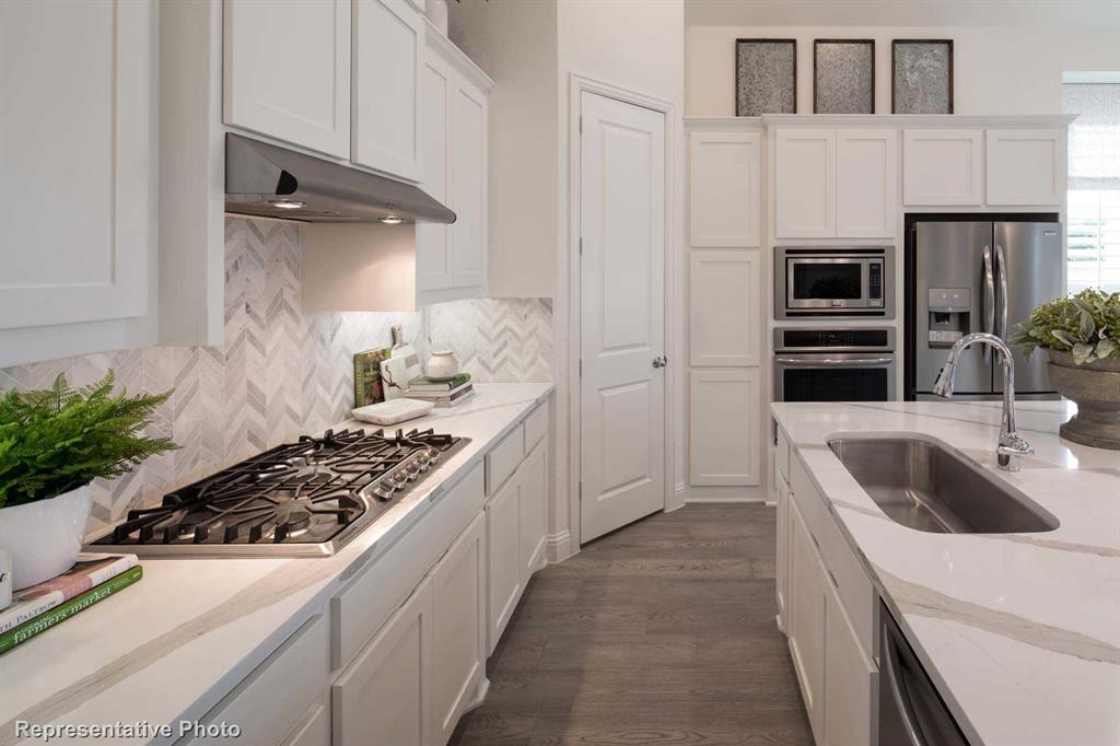 Trinity Falls - Residential