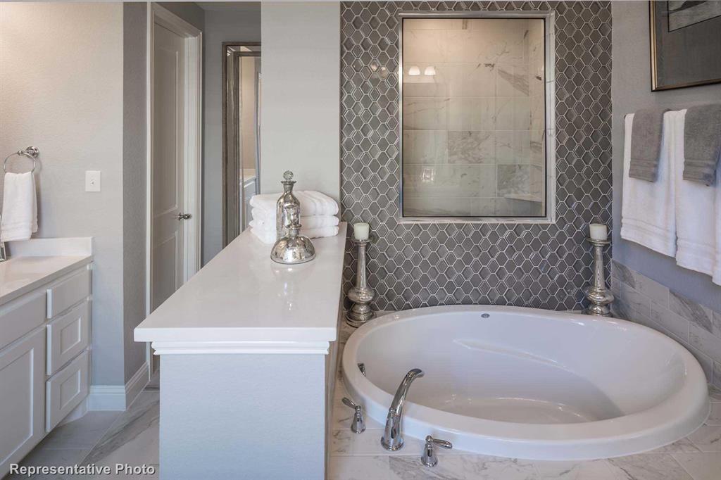 Trinity Falls - Residential