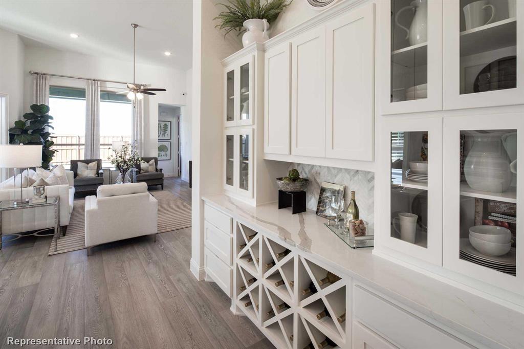 Trinity Falls - Residential