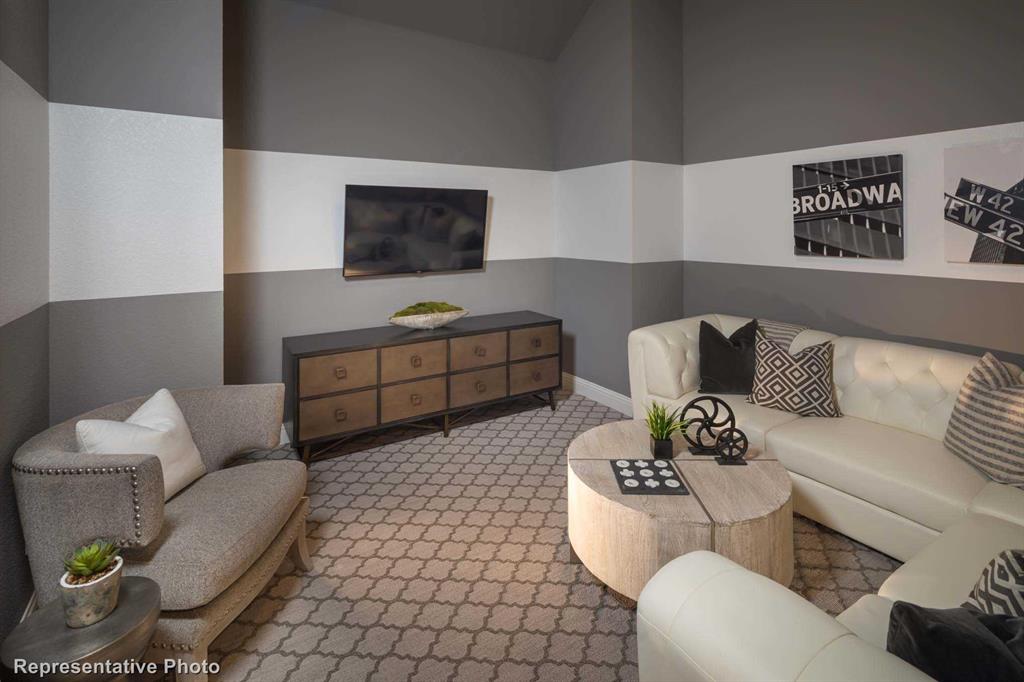 Trinity Falls - Residential