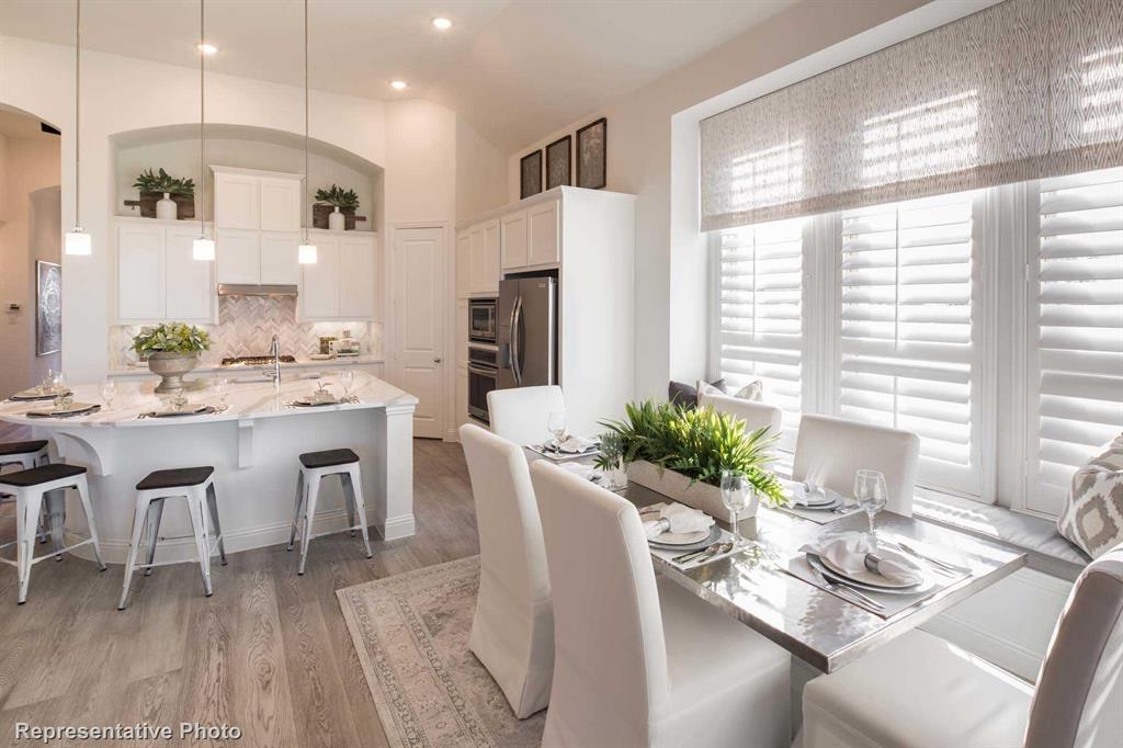 Trinity Falls - Residential