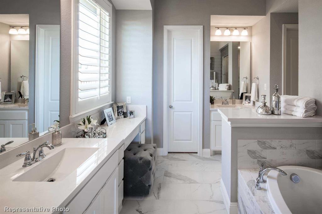 Trinity Falls - Residential