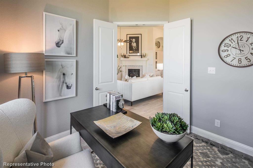 Trinity Falls - Residential