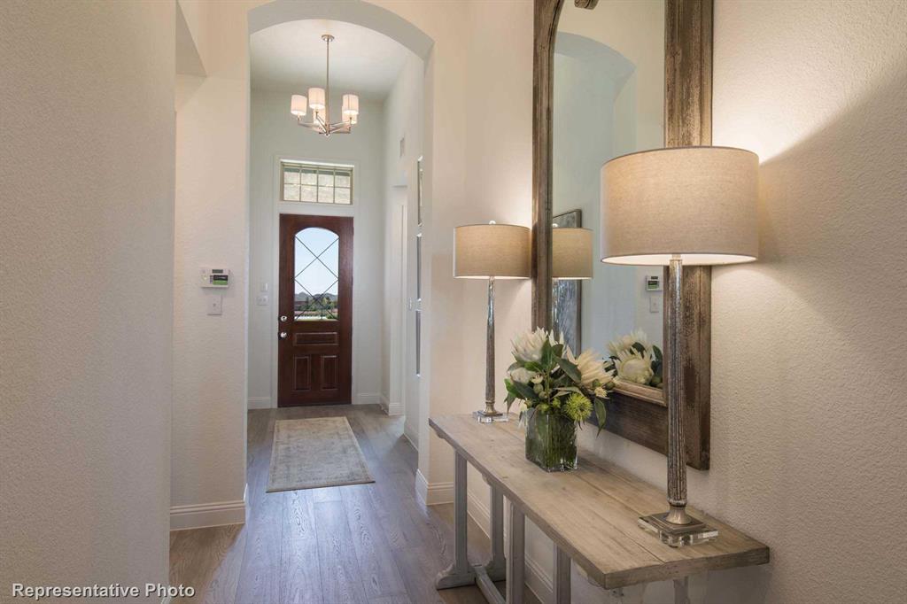 Trinity Falls - Residential