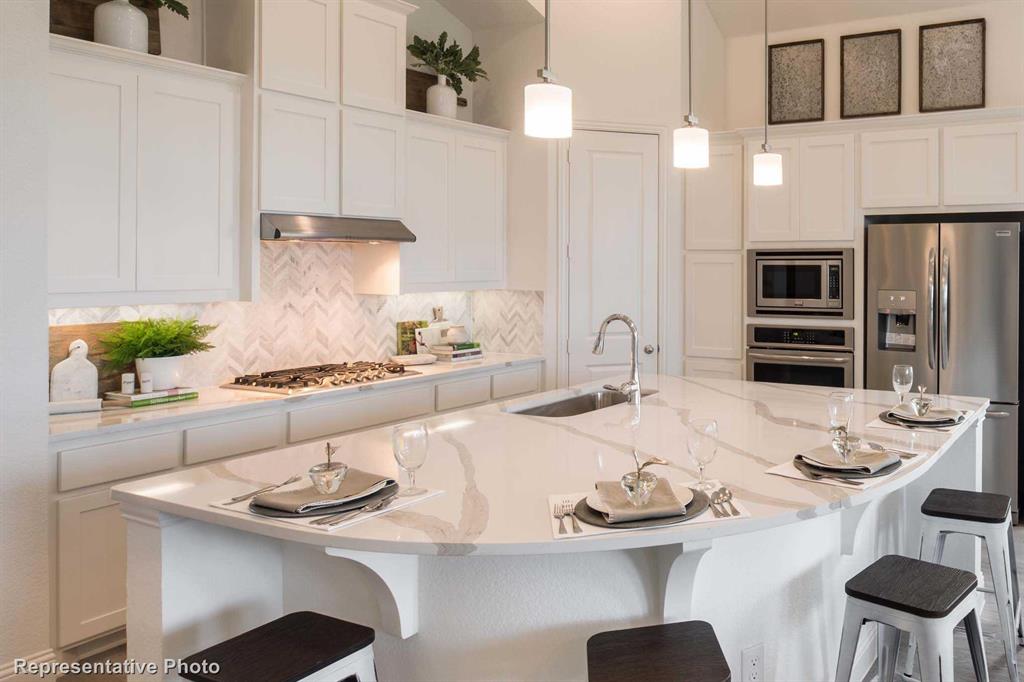 Trinity Falls - Residential