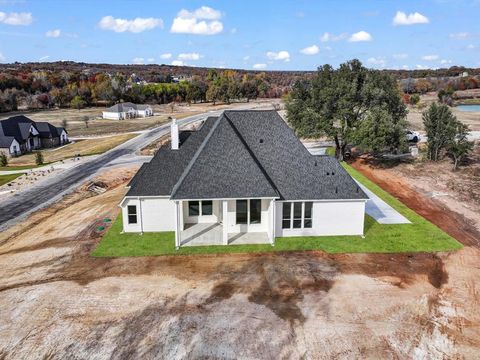 A home in Springtown