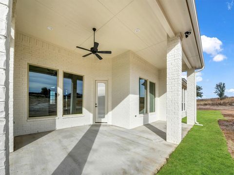 A home in Springtown