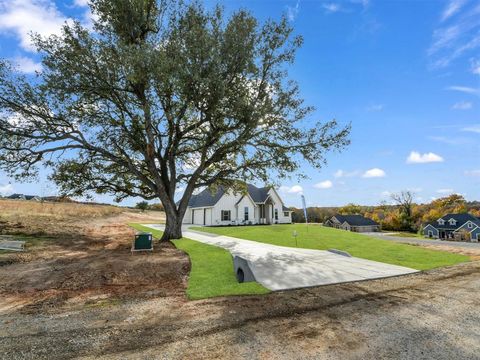 A home in Springtown