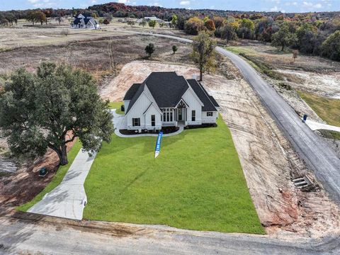 A home in Springtown